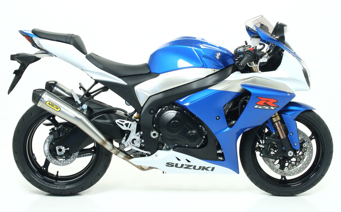 Arrow Exhausts For The Suzuki GSX-R1000 i.e. 2009/2011