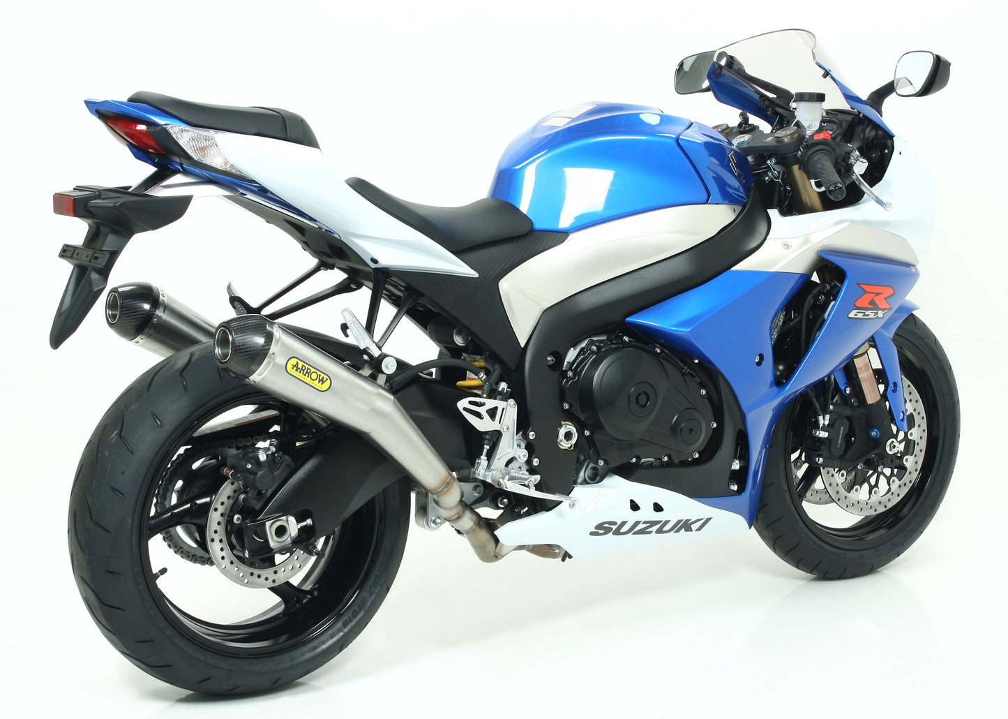 Arrow Exhausts For The Suzuki GSX-R1000 i.e. 2009/2011