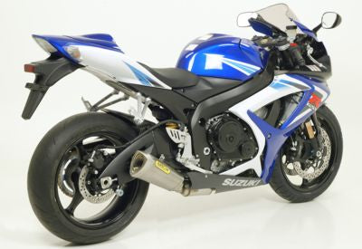 Arrow Exhausts For The Suzuki GSX-R600 i.e. 2006/2007