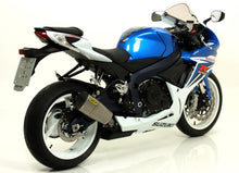 Arrow Exhausts For The Suzuki GSX-R600 i.e. 2011/2016