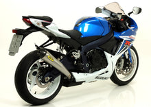 Arrow Exhausts For The Suzuki GSX-R750 i.e. 2011/2016