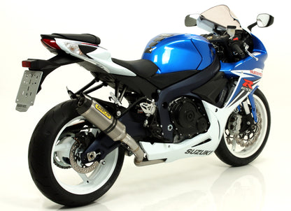 Arrow Exhausts For The Suzuki GSX-R750 i.e. 2011/2016