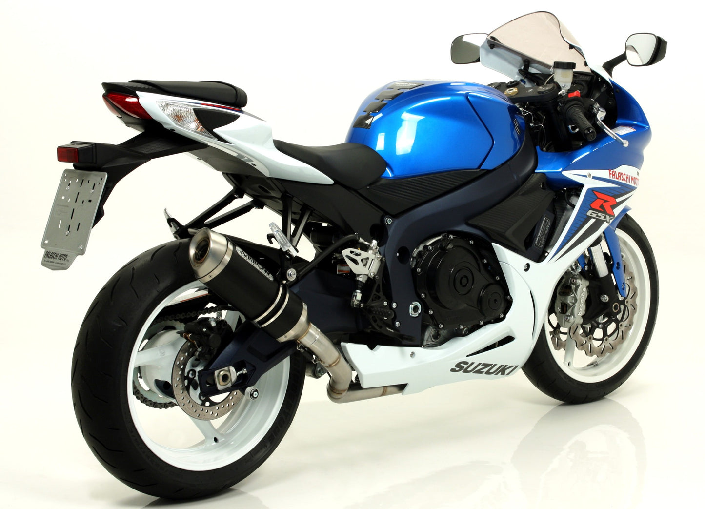 Arrow Exhausts For The Suzuki GSX-R750 i.e. 2011/2016