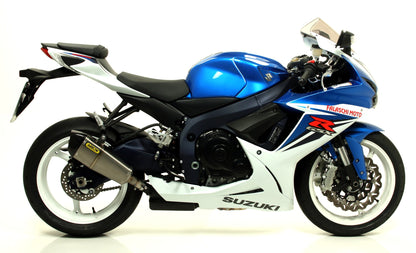 Arrow Exhausts For The Suzuki GSX-R750 i.e. 2011/2016