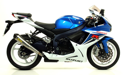 Arrow Exhausts For The Suzuki GSX-R750 i.e. 2011/2016