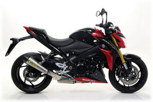 Arrow Exhausts For The Suzuki GSX-S1000 2015/2016