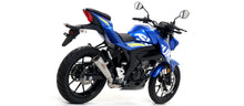 Arrow Exhausts for the Suzuki GSX-S 125 2017-2020