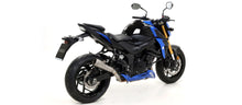 Arrow Exhausts For The Suzuki GSX-S750 2017/2018