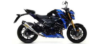 Arrow Exhausts For The Suzuki GSX-S750 2017/2018