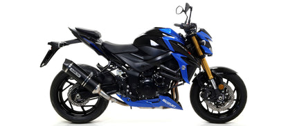 Arrow Exhausts For The Suzuki GSX-S750 2017/2018