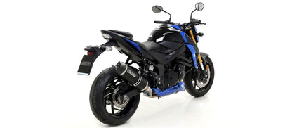 Arrow Exhausts For The Suzuki GSX-S750 2017/2018