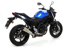 Arrow Exhausts For The Suzuki SV650 2016/2018