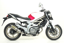 Arrow Exhausts For The Suzuki SVF 650 GLADIUS 2009/2015