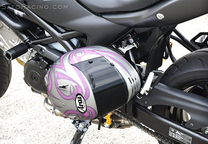 Sato Racing Helmet Lock for Suzuki SV650 (2016+)