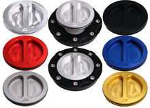 Oberon Fuel Cap for Suzuki with 5 Bolts