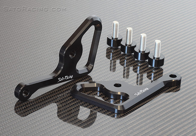 Sato Racing Billet Racing / Tie Down Hook for the Suzuki GSX-S1000 / F / Z (2016+)
