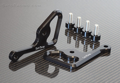 Sato Racing Billet Racing / Tie Down Hook for the Suzuki GSX-S1000 / F / Z (2016+)