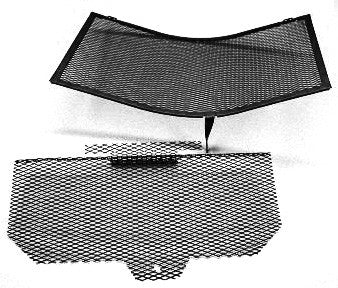 Cox Racing Radiator Guards for the Suzuki GSXR 1300 (99-07)
