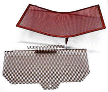 Cox Racing Radiator Guards for the Suzuki GSXR 1300 (99-07)