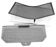 Cox Racing Radiator Guards for the Suzuki GSXR 1300 (99-07)