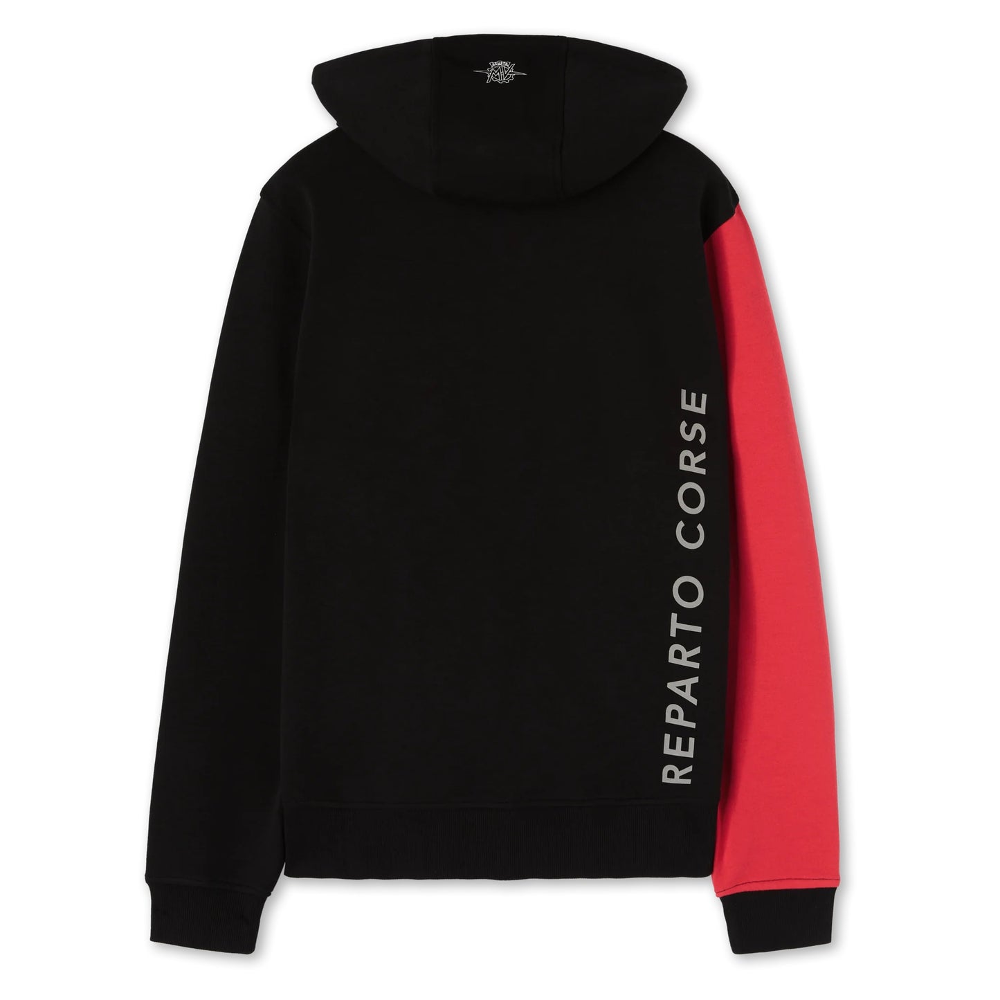 MV Agusta Reparto Corse Official Team Wear - Racing Full Zip Hoodie Sweatshirt