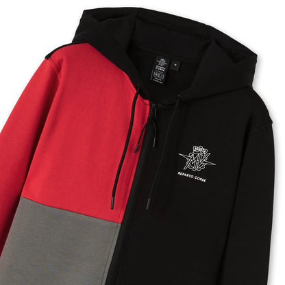 MV Agusta Reparto Corse Official Team Wear - Racing Full Zip Hoodie Sweatshirt