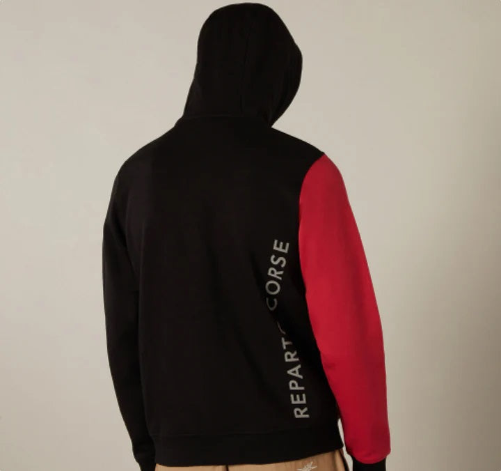 MV Agusta Reparto Corse Official Team Wear - Racing Full Zip Hoodie Sweatshirt