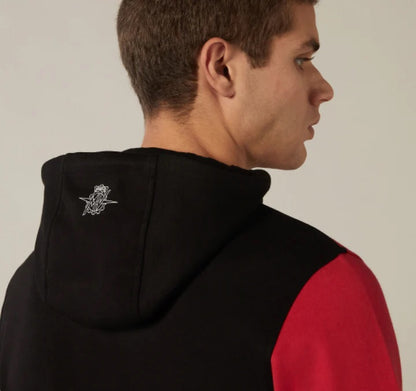 MV Agusta Reparto Corse Official Team Wear - Racing Full Zip Hoodie Sweatshirt