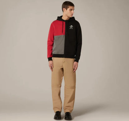 MV Agusta Reparto Corse Official Team Wear - Racing Full Zip Hoodie Sweatshirt