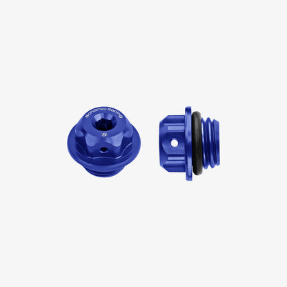 Bonamici Racing Oil Cap M20x1,5 for the Suzuki GSX-8R/GSX-8S '2023-2024