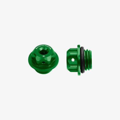 Bonamici Racing Oil Cap M20x1,5 for the Suzuki GSX-8R/GSX-8S '2023-2024