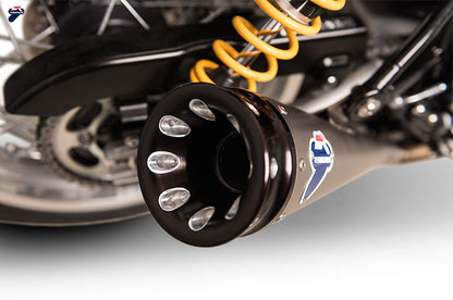 Termignoni Dual Race Cones for Triumph Thruxton (2016+)