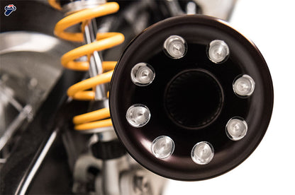 Termignoni Dual Race Cones for Triumph Thruxton (2016+)