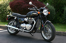 Cox Racing Radiator Guard for the Triumph Bonneville T120