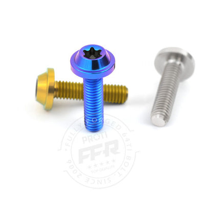 Proti M6 Universal Bolt M6L25-OTB02