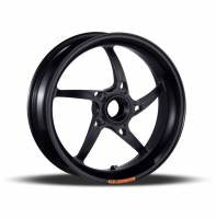 OZ Racing PIEGA FORGED ALUMINUM REAR WHEEL: TRIUMPH SPEED TRIPLE/ABS '11-'15