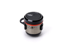 AEM FACTORY - TITANIUM INTEGRATED RESERVOIR FLUID TANKS FOR BREMBO OE MASTER CYLINDERS