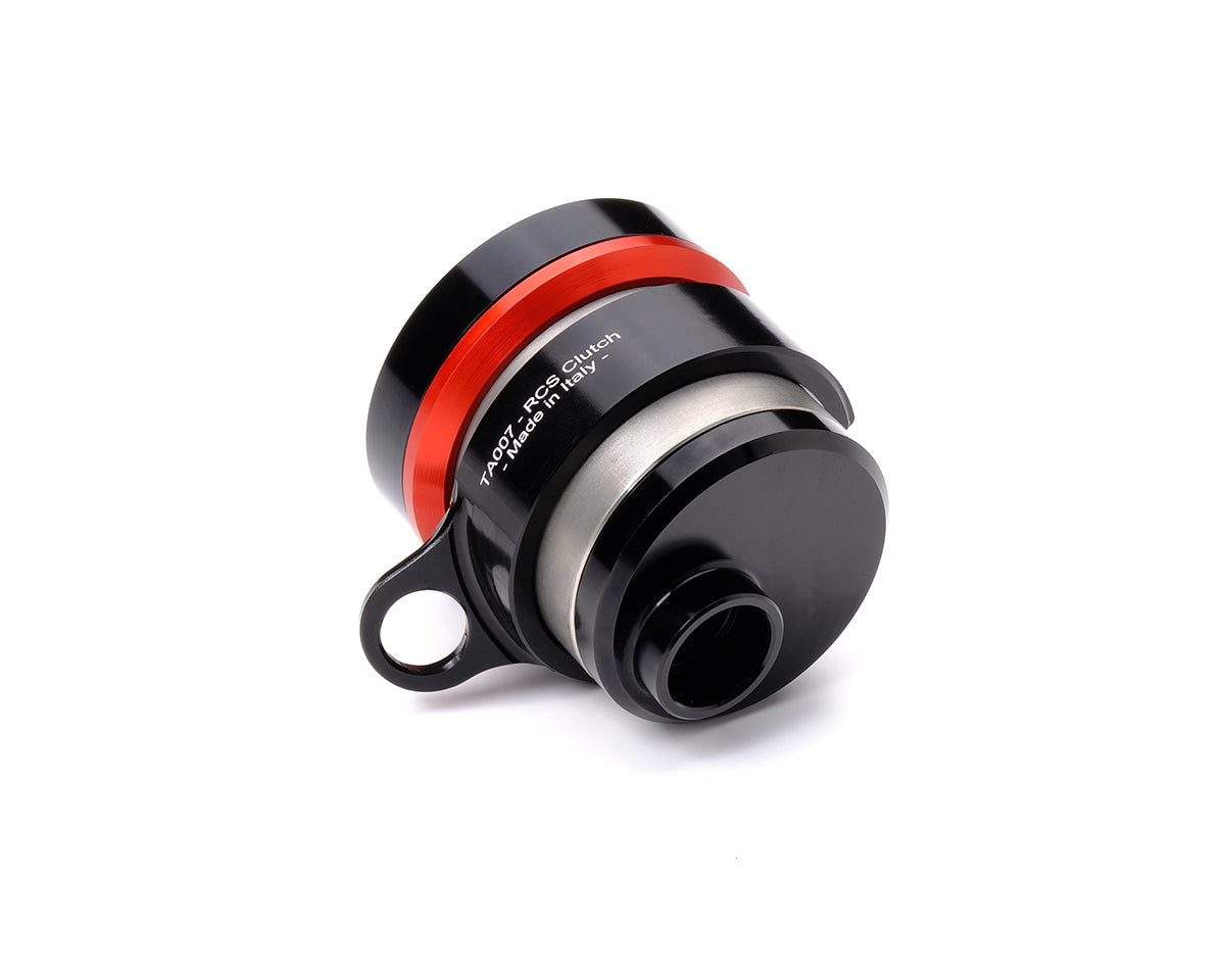 AEM FACTORY - TITANIUM INTEGRATED RESERVOIR FLUID TANKS FOR BREMBO RCS MASTER CYLINDERS