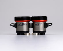 AEM FACTORY - TITANIUM INTEGRATED RESERVOIR FLUID TANKS FOR BREMBO RCS MASTER CYLINDERS