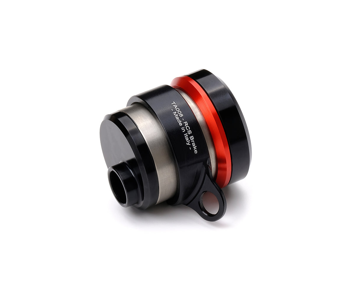 AEM FACTORY - TITANIUM & CARBON FIBER INTEGRATED RESERVOIR FLUID TANKS FOR BREMBO RCS MASTER CYLINDERS
