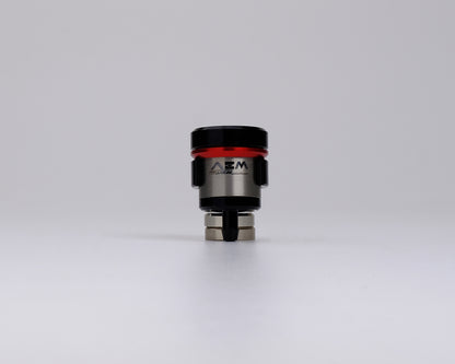 AEM FACTORY - TITANIUM RESERVOIR FLUID TANK