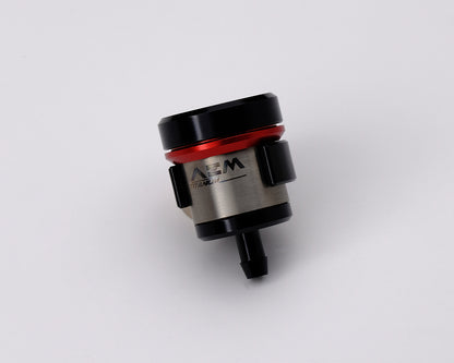 AEM FACTORY - TITANIUM RESERVOIR FLUID TANK