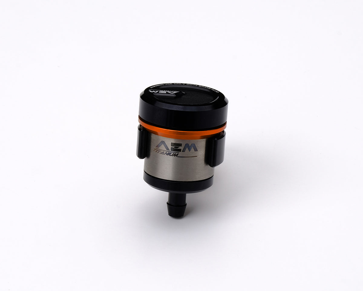 AEM FACTORY - TITANIUM RESERVOIR FLUID TANK