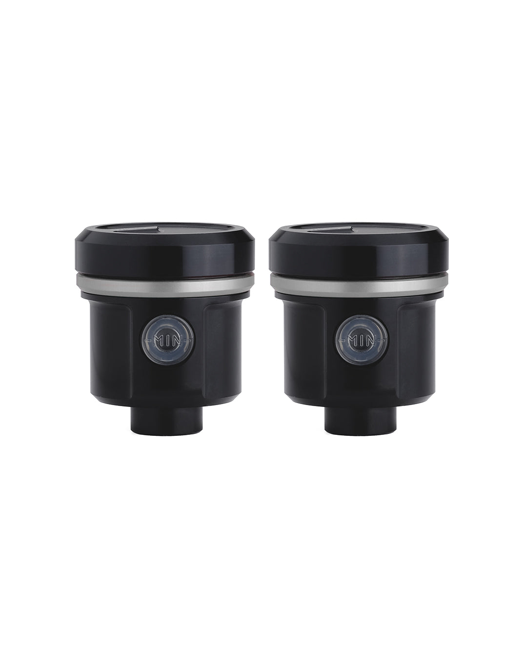 AEM FACTORY - ALUMINUM INTEGRATED RESERVOIR FLUID TANKS FOR BREMBO OE MASTER CYLINDERS