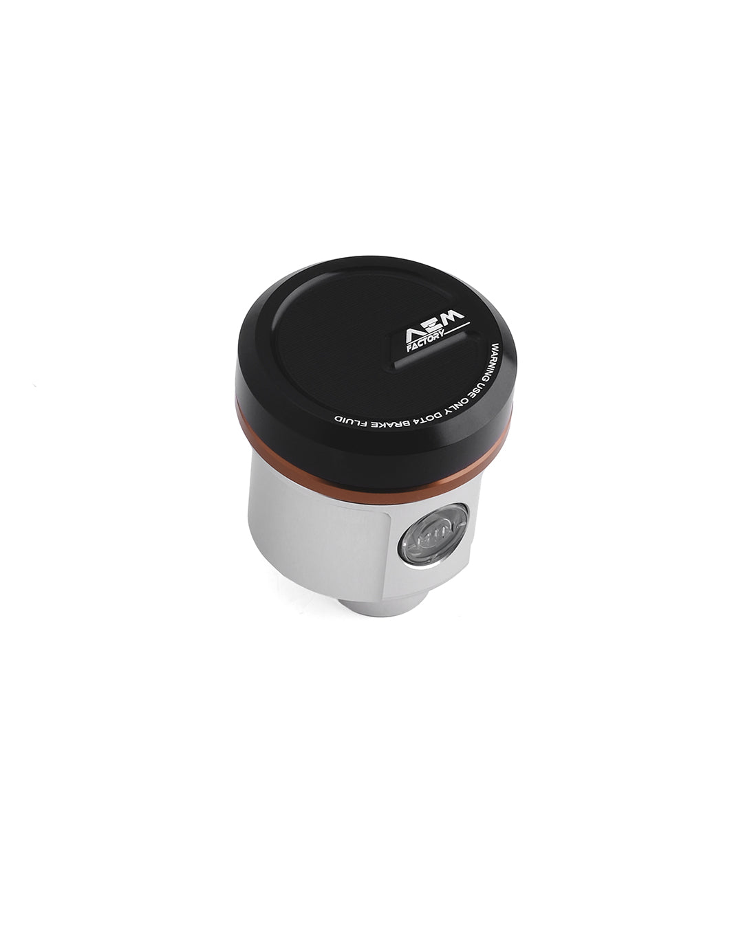 AEM FACTORY - NEW ALUMINUM RESERVOIR FLUID TANK