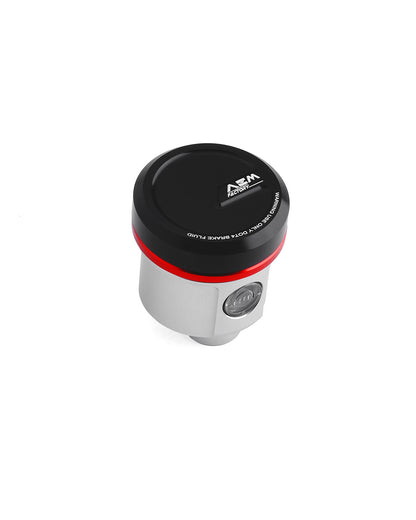 AEM FACTORY - ALUMINUM INTEGRATED RESERVOIR FLUID TANKS FOR BREMBO MCS (SELF PURGING) MASTER CYLINDERS