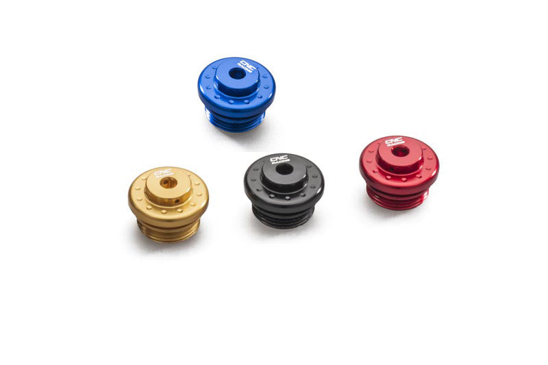 CNC Racing 'EXAGON' Oil Fill Plug for Aprilia, Suzuki, Cagiva, Moto Guzzi - M20x1.5