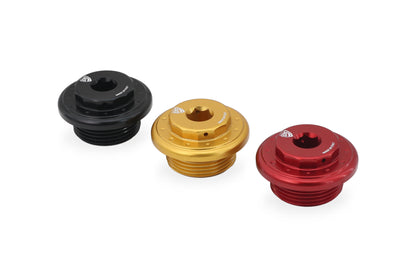 CNC Racing 'EXAGON' Gearbox Oil Fill Plug for Moto Guzzi - M20x1.5