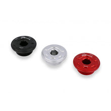 CNC Racing 'GEAR' Oil Fill Plug for Aprilia RSV4 Tuono V4 and MV AGUSTA F4 / BRUTALE - M25x1.5