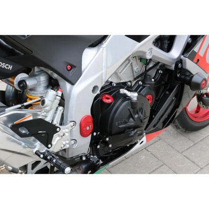 CNC Racing 'GEAR' Oil Fill Plug for Aprilia RSV4 Tuono V4 and MV AGUSTA F4 / BRUTALE - M25x1.5